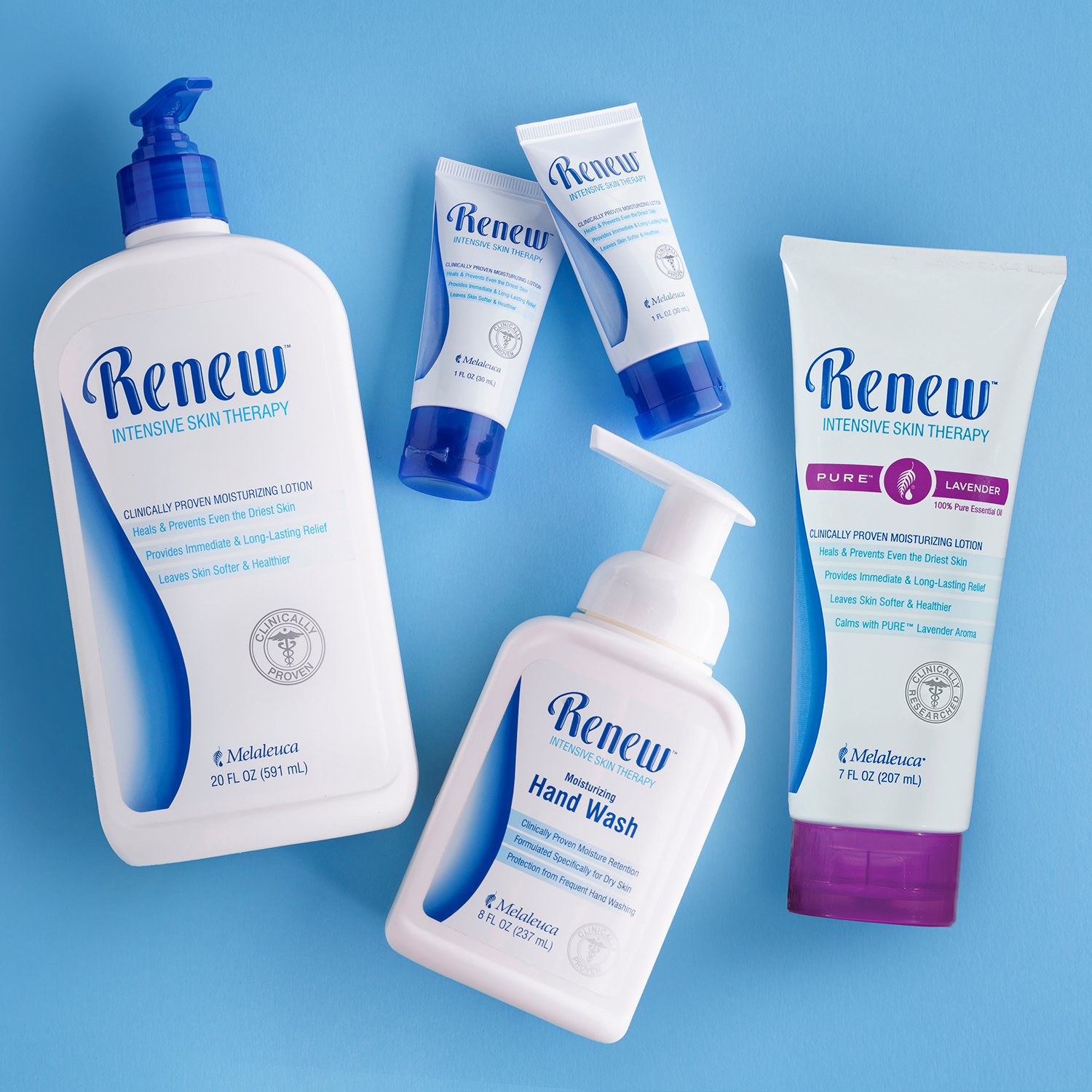 Renew Intensive Skin Therapy Value Size Pump Sold Separately 