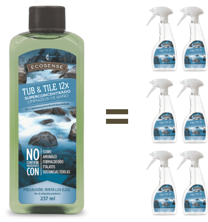 Comparacion de tub and tile