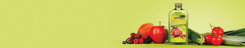 Limpiador de frutas y verduras Harvest Pure