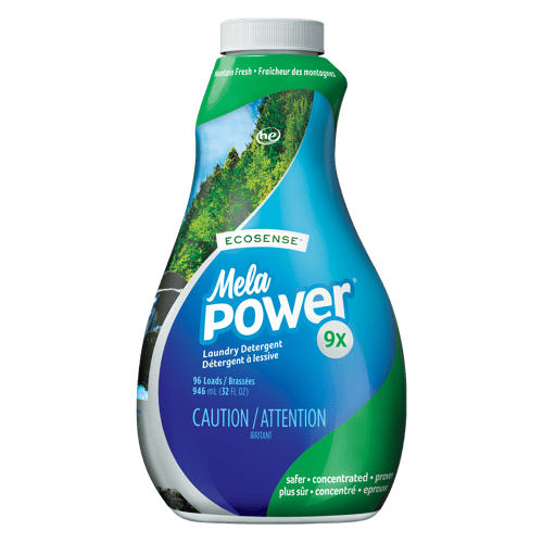 MelaPower  9x Laundry Detergent