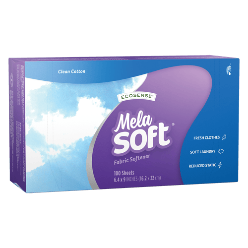 MelaSoft® Dryer Sheets