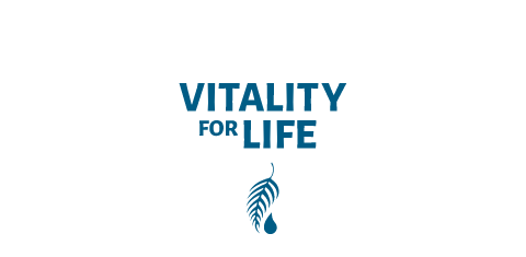 Vitality for Life Logo