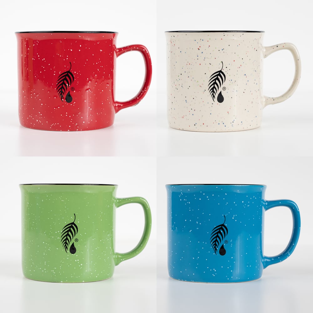 Coffee Mug 4 Pack Set