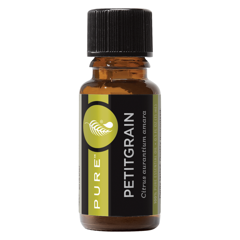 PURE Petitgrain Essential Oil - Last Chance