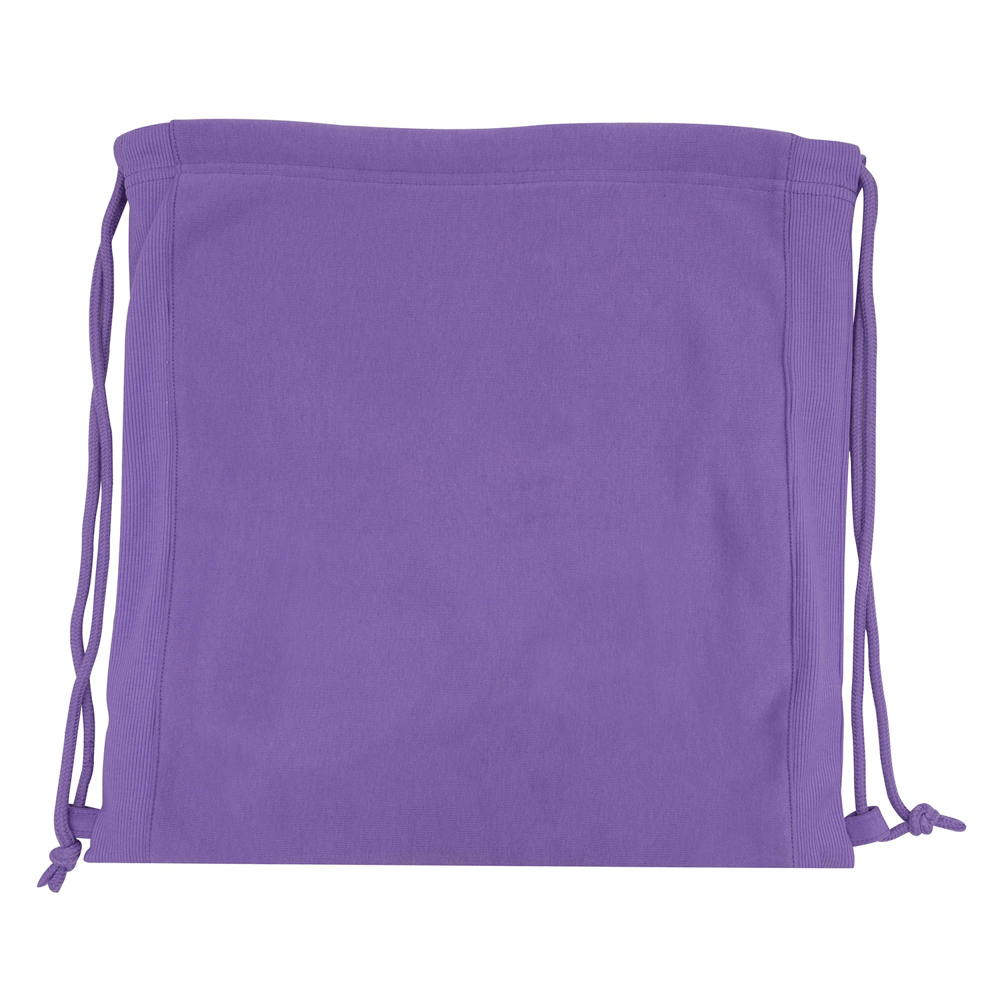 Fleece Drawstring Bag