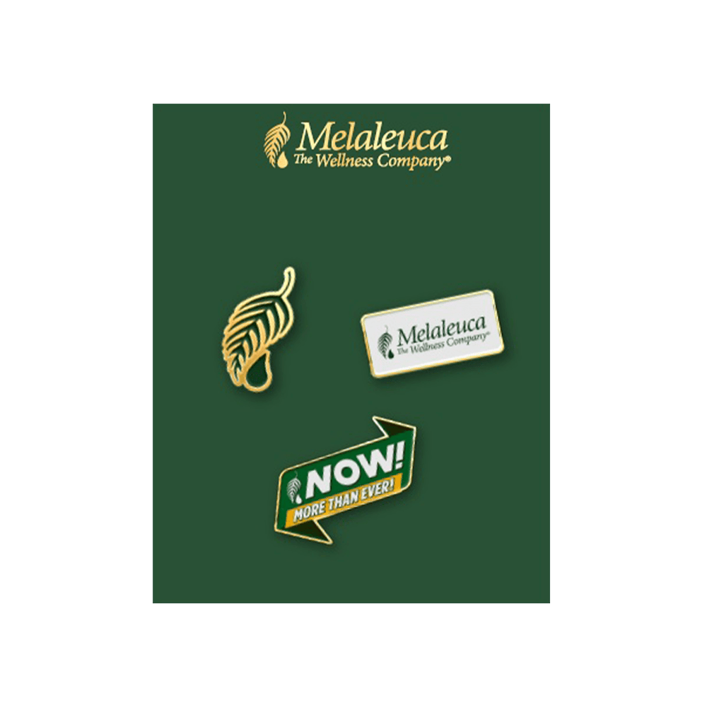 Melaleuca Pin Set