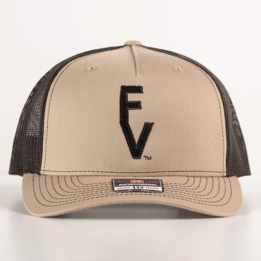 FV Brand Trucker Hat