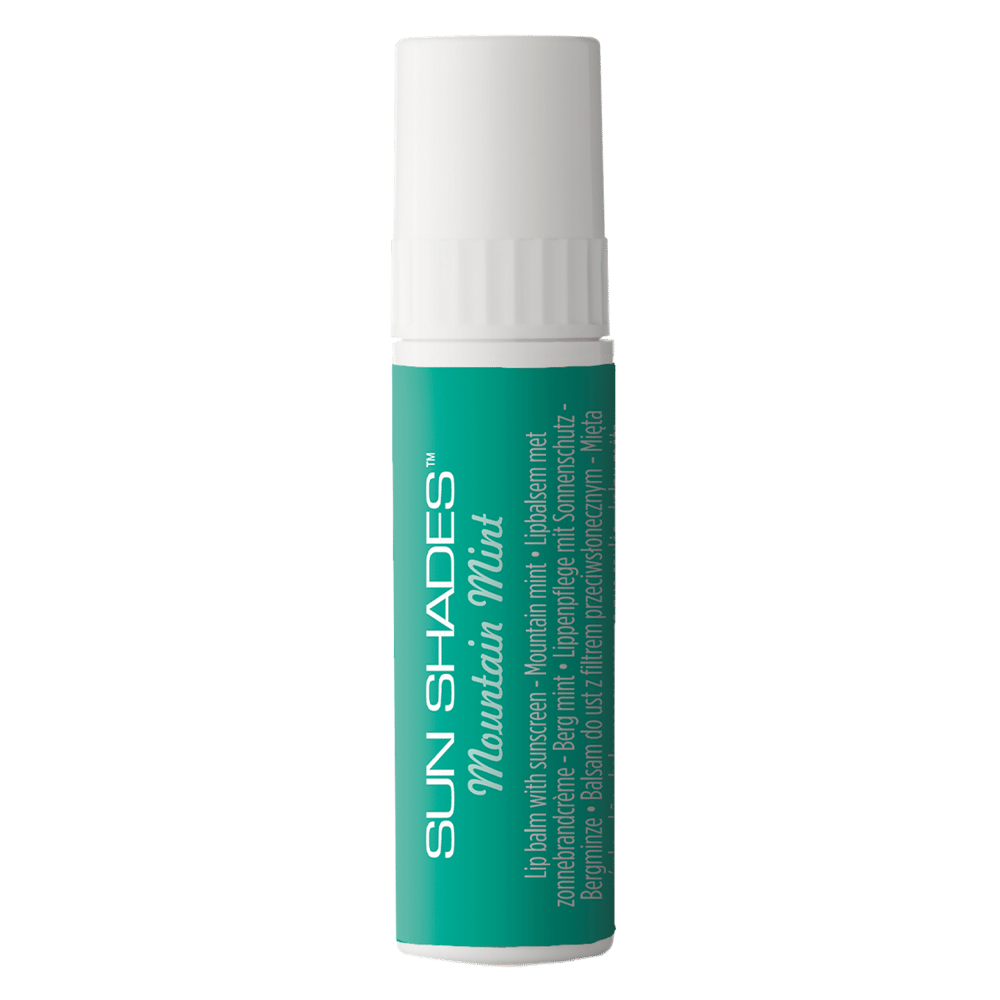 Sun Shades® Lip Balm - Mint