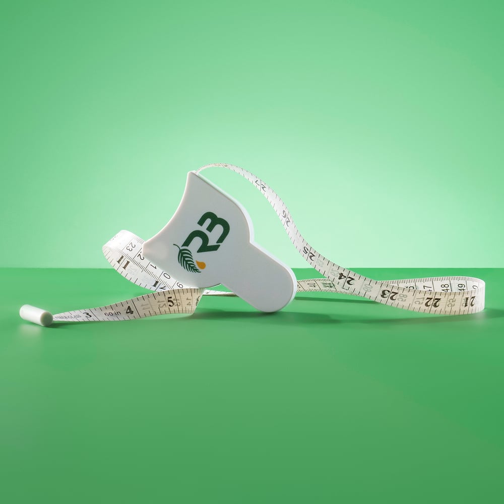 R3 Body Tape Measure  