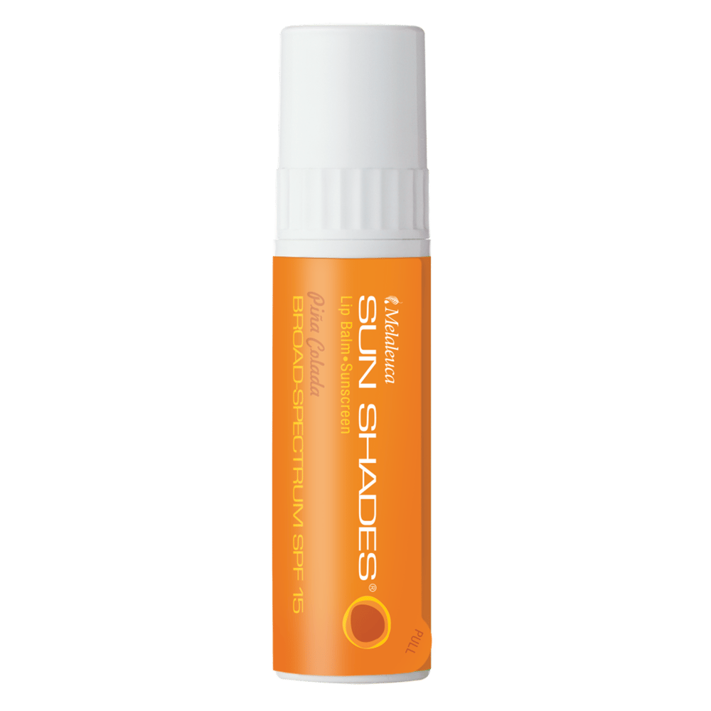 Sun Shades® Lip Balm: Piña Colada