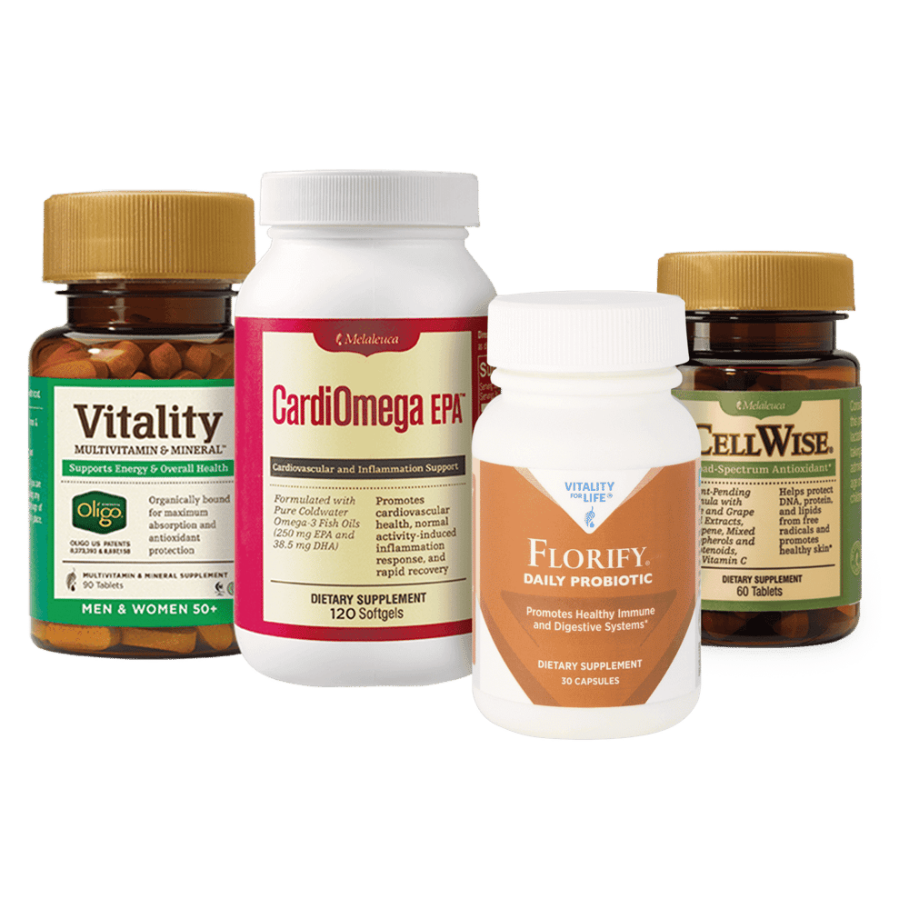 Vitality Essential™