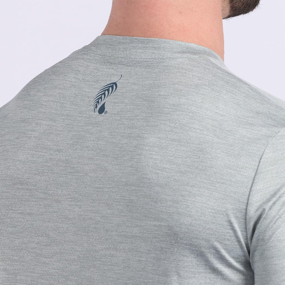 Collegiate Tee Black main image 1