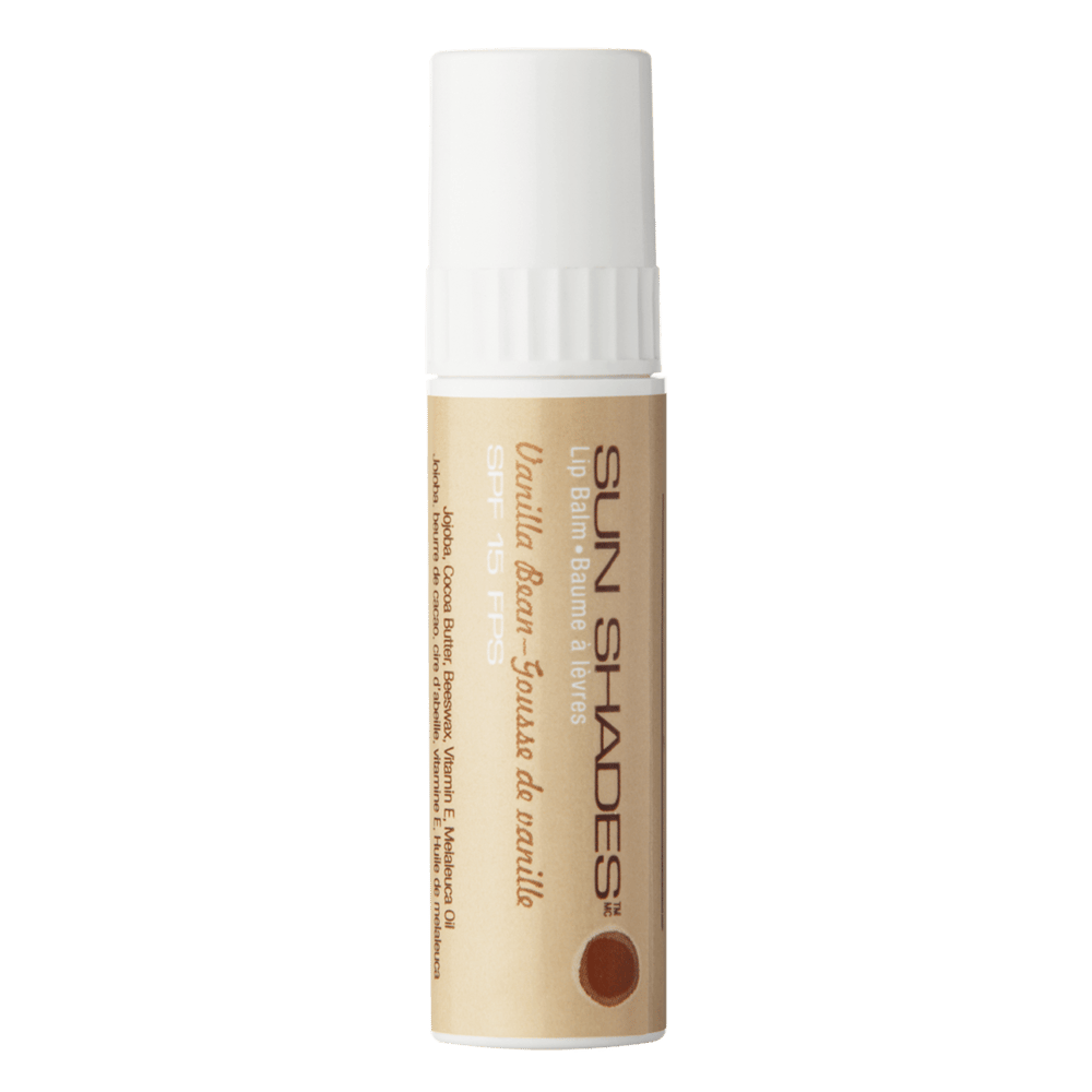 Sun Shades™ Lip Balm- Vanilla Bean