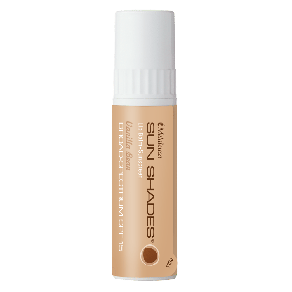 Sun Shades® Lip Balm: Vanilla Bean