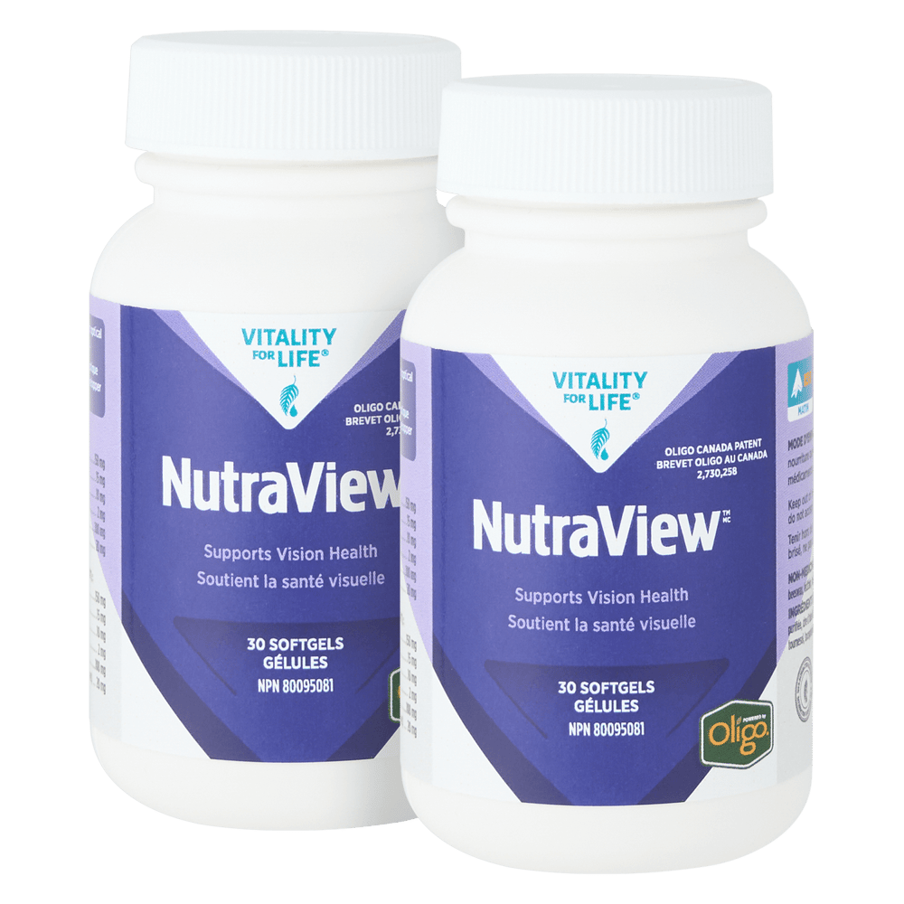 NutraView™ Vision Support 2-Pack