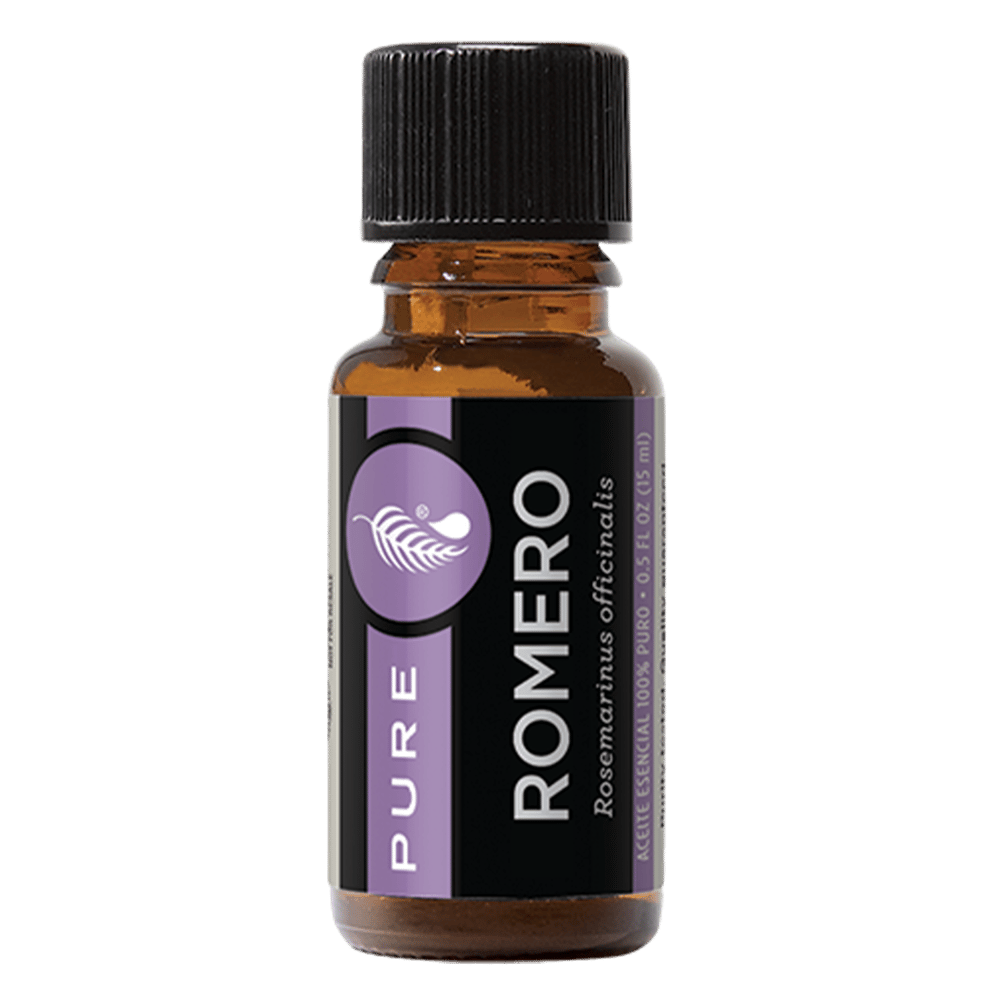 Aceite esencial de romero PURE