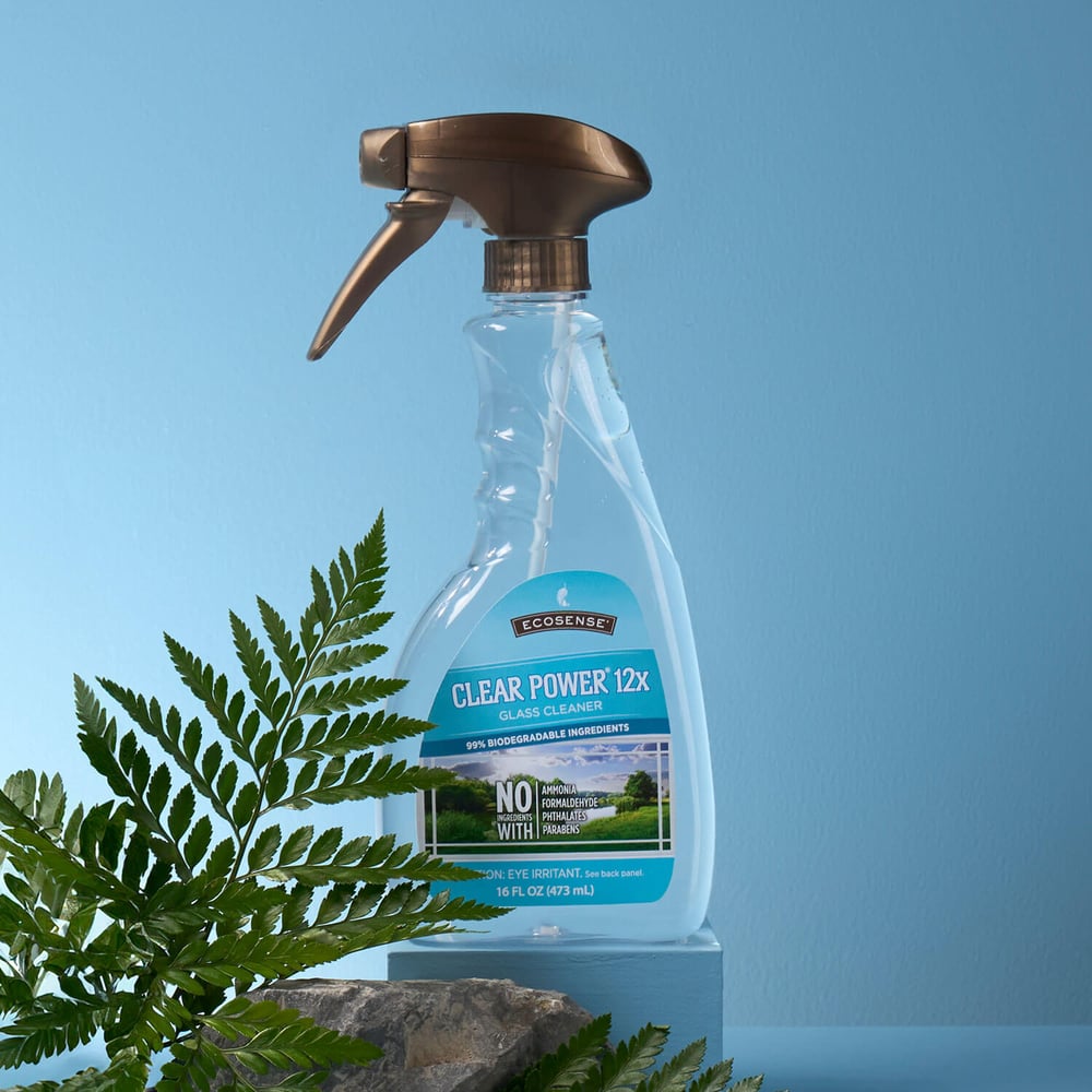 Clear Power® Mixing Spray Bottle