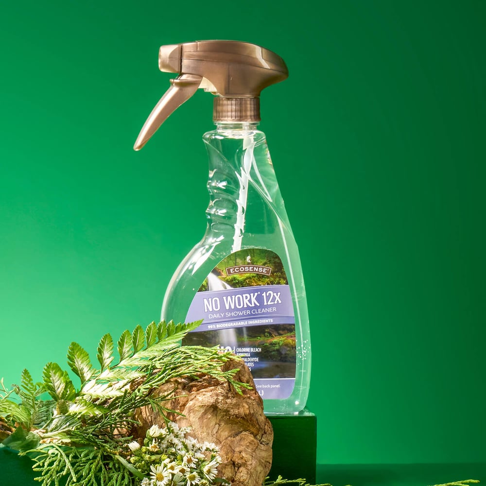 No Work® Mixing Spray Bottle