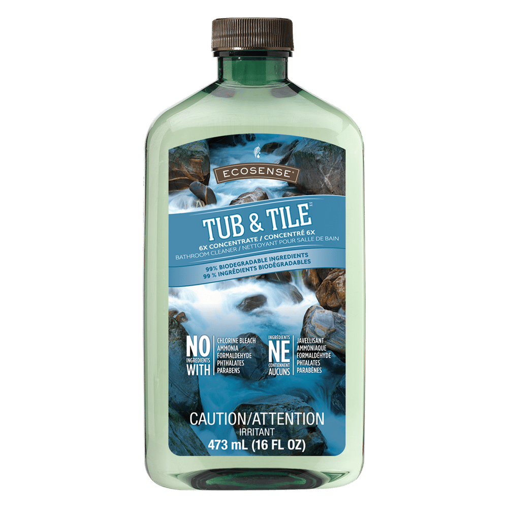 Tub & Tile™ 12x Bathroom Cleaner