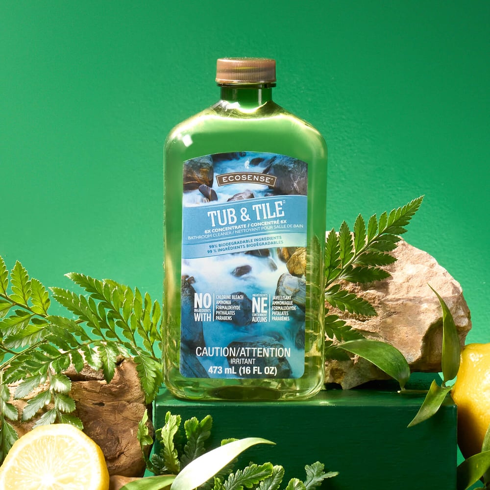 Tub & Tile™ 6x Bathroom Cleaner