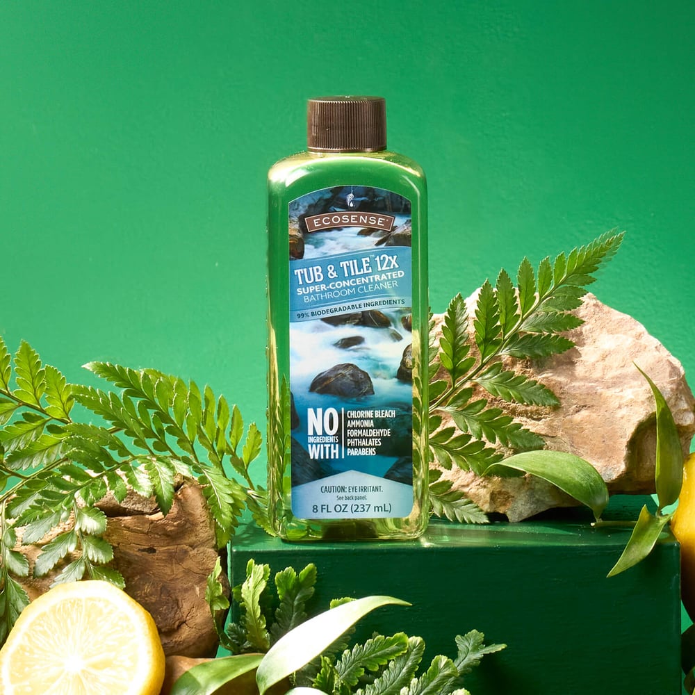 Tub & Tile™ 12x Bathroom Cleaner