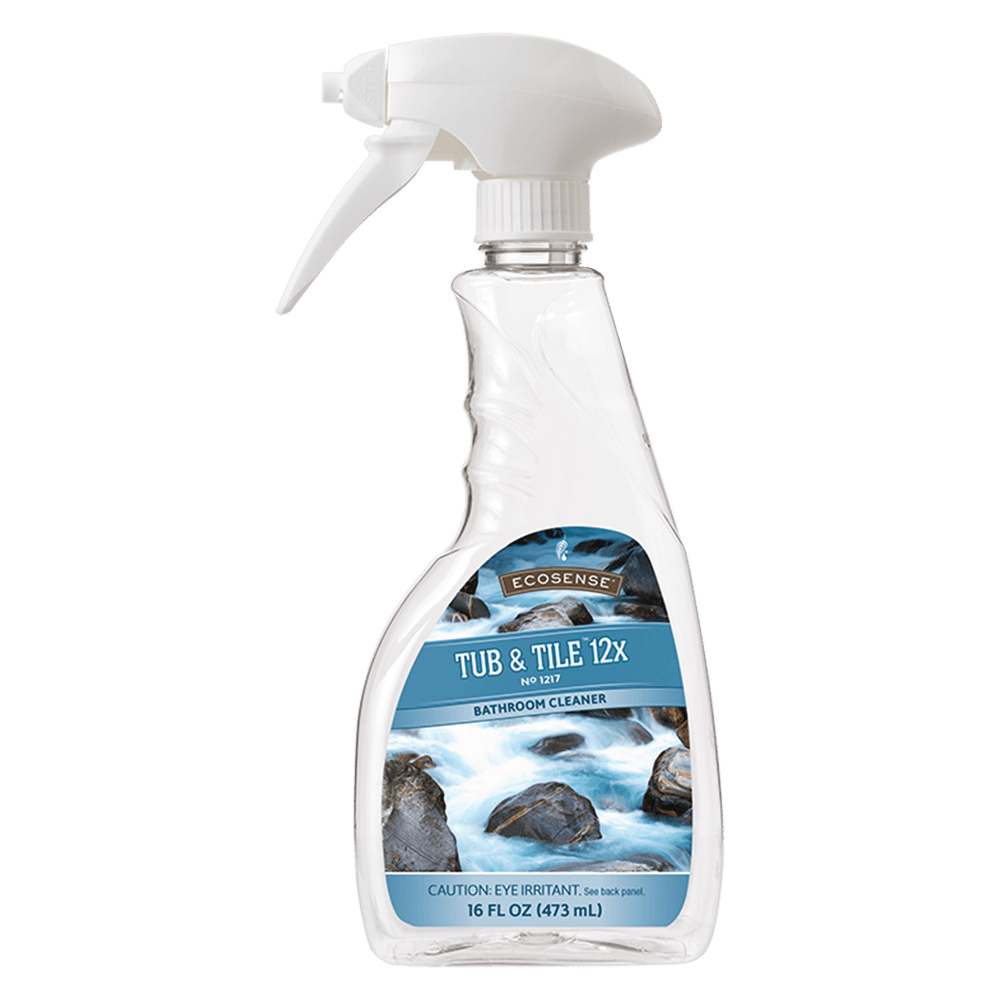 Tub & Tile Mixing Spray Bottle