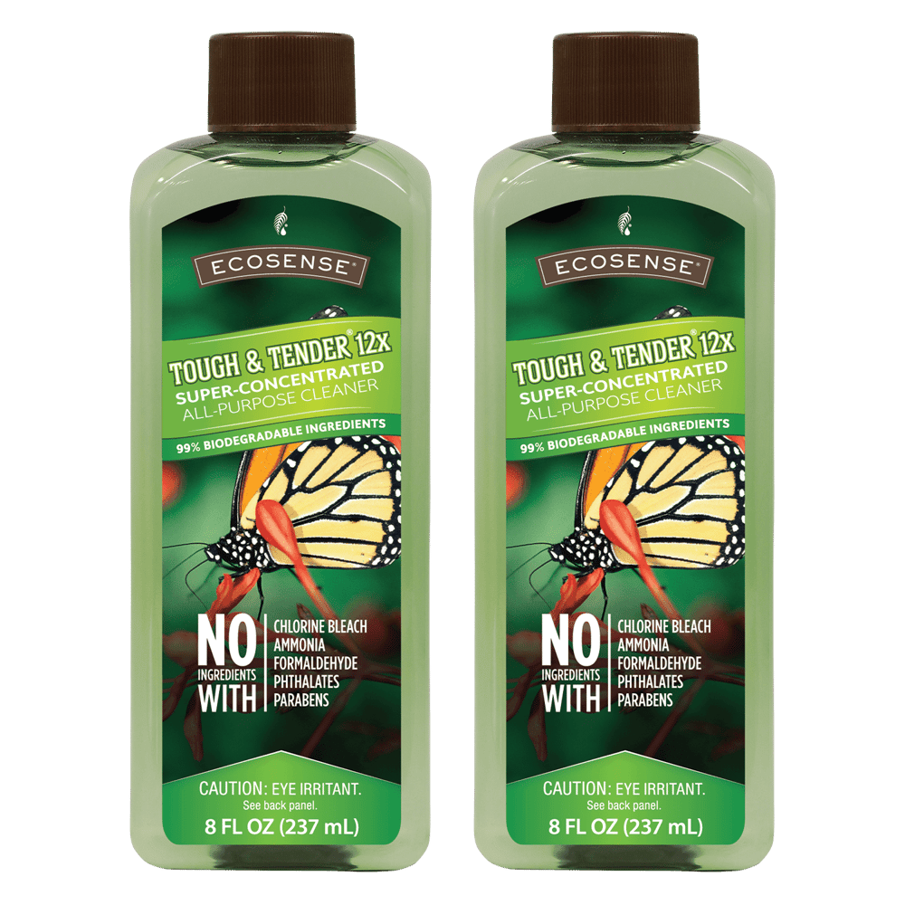 Tough & Tender® 12x All-Purpose Cleaner 2–Pack