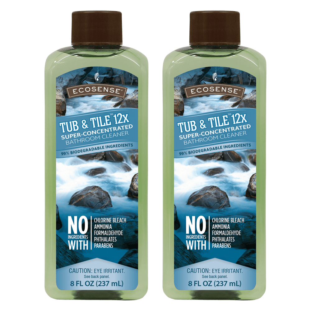 Tub & Tile™ 12x Bathroom Cleaner 2–Pack