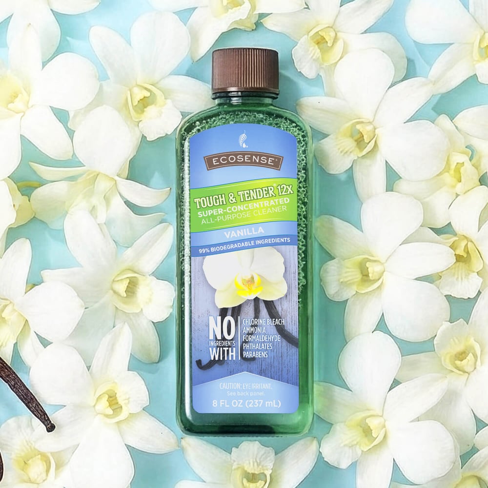 Tough & Tender® 12x All-Purpose Cleaner: Vanilla Scent
