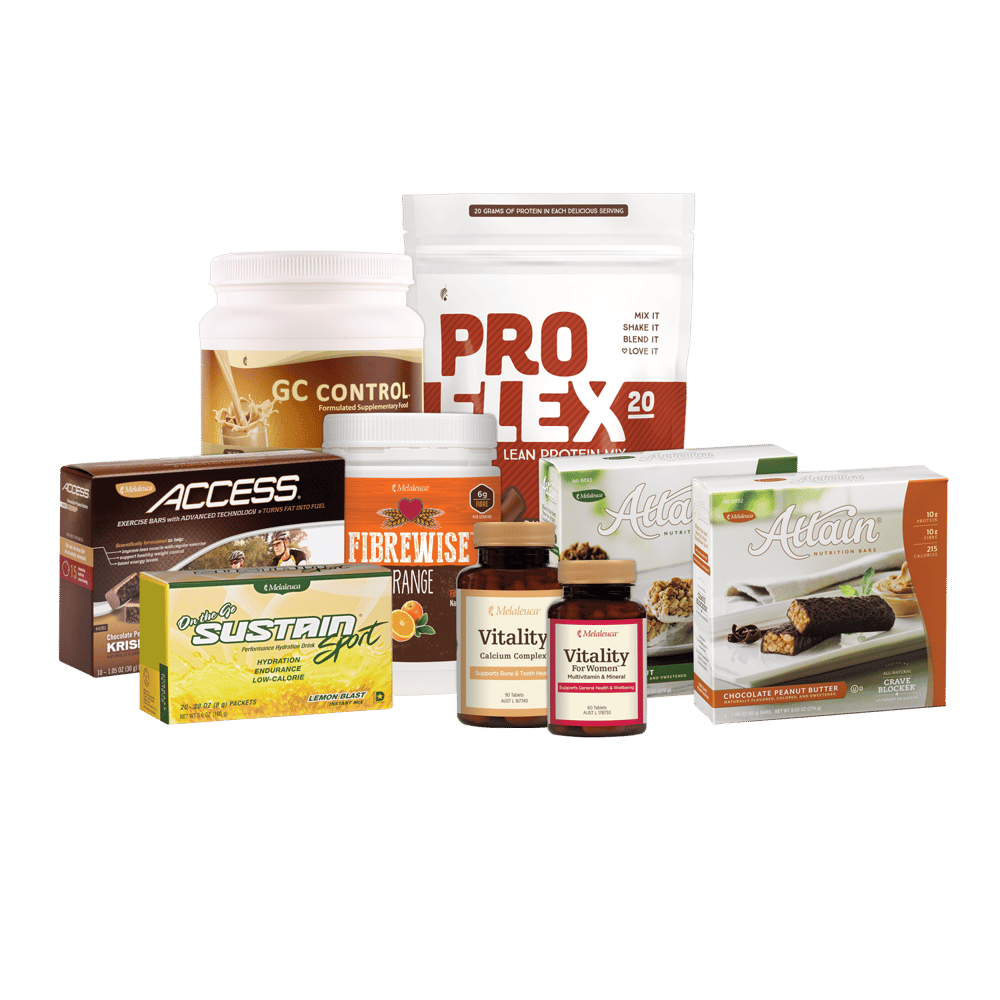Weight Management Complete Pack