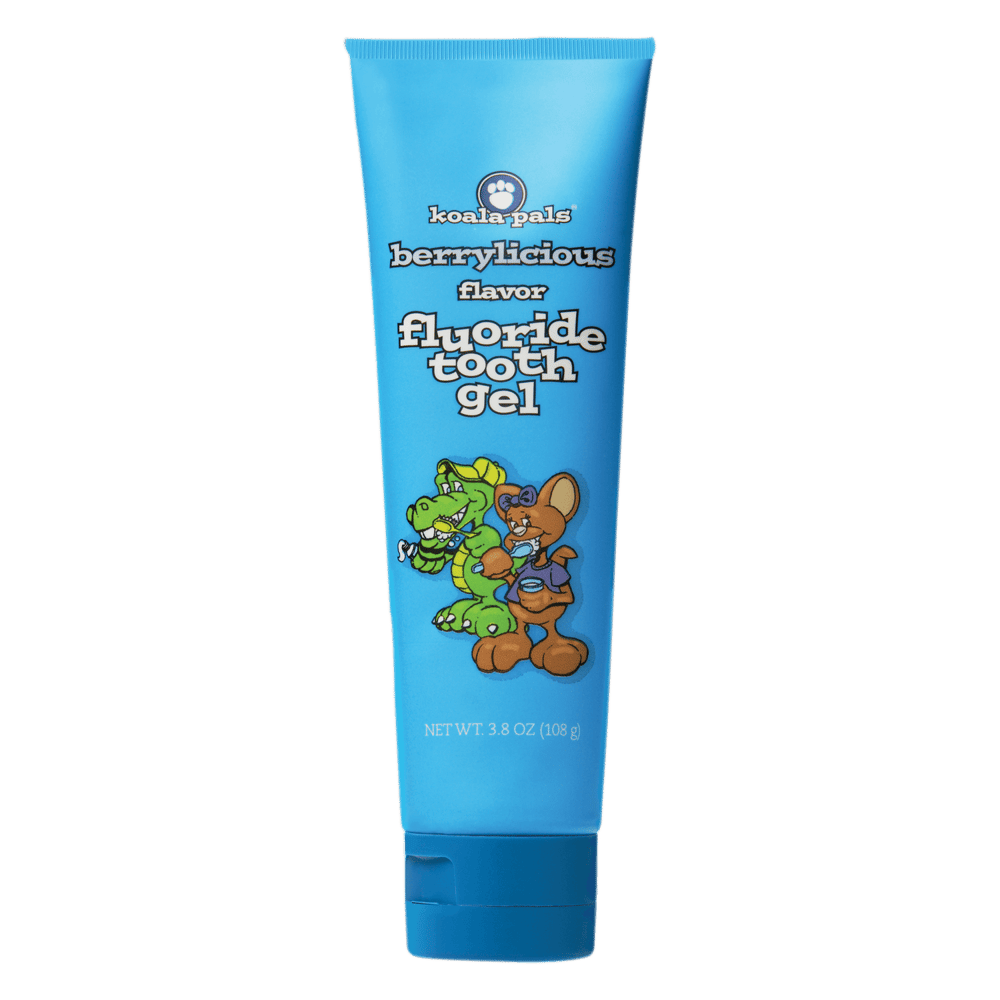 Koala Pals™ Berrylicious Tooth Gel with Fluoride
