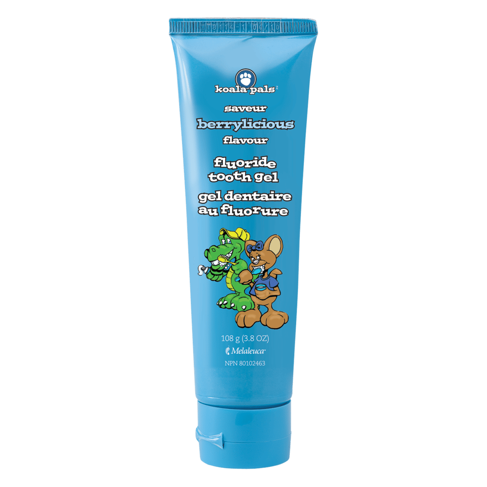 Koala Toothpaste Koala Pals™ Tooth Gel