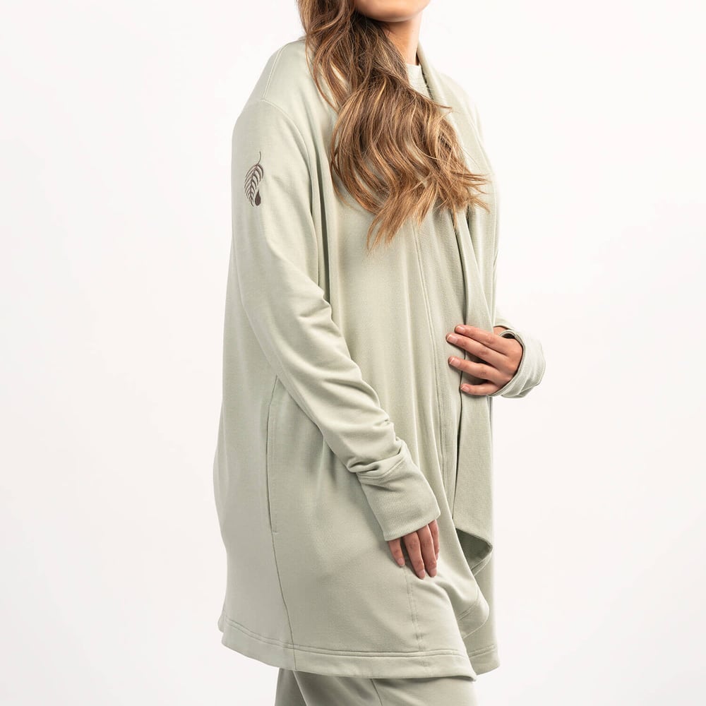 Cozy Cove V-Neck Cardigan