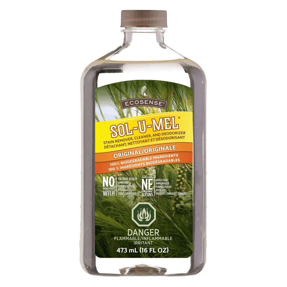 Sol-U-Mel® 3-in-1 Cleaner