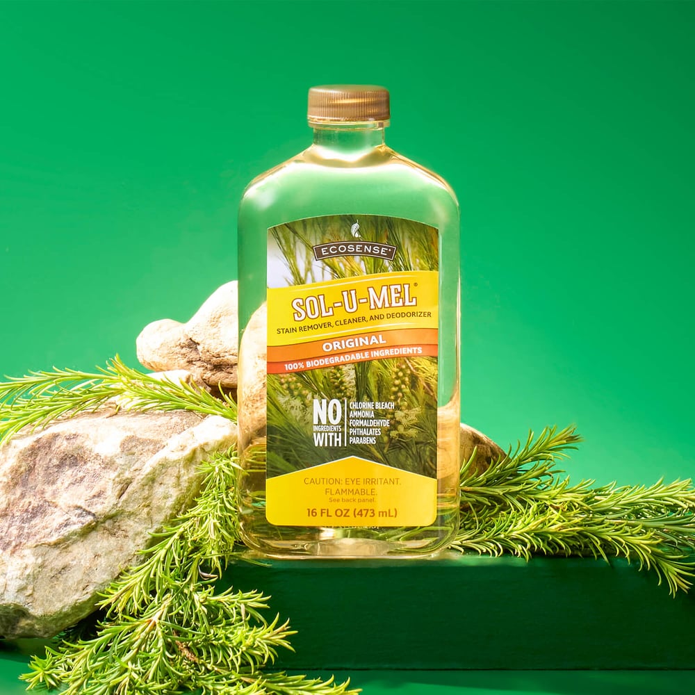 Sol-U-Mel® 3-in-1 Cleaner: Original Scent