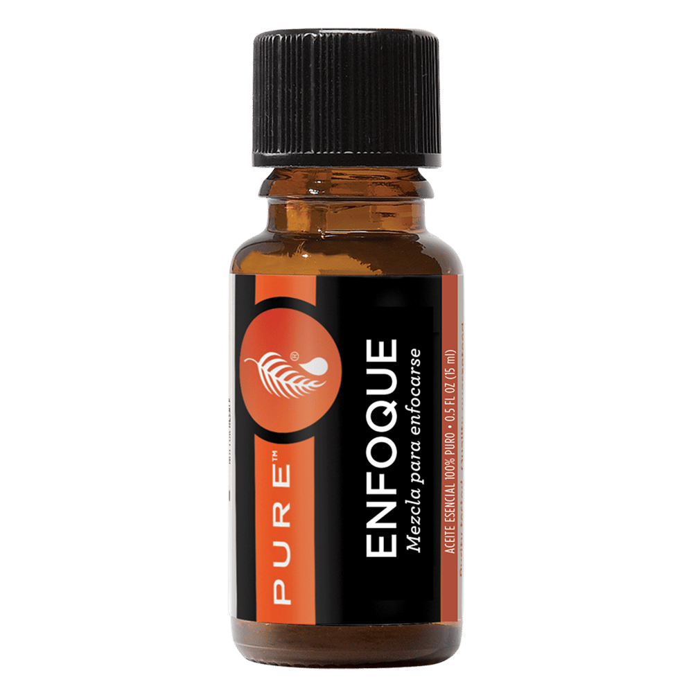 PURE Enfoque: Mezcla de aceites esenciales para enfocarse