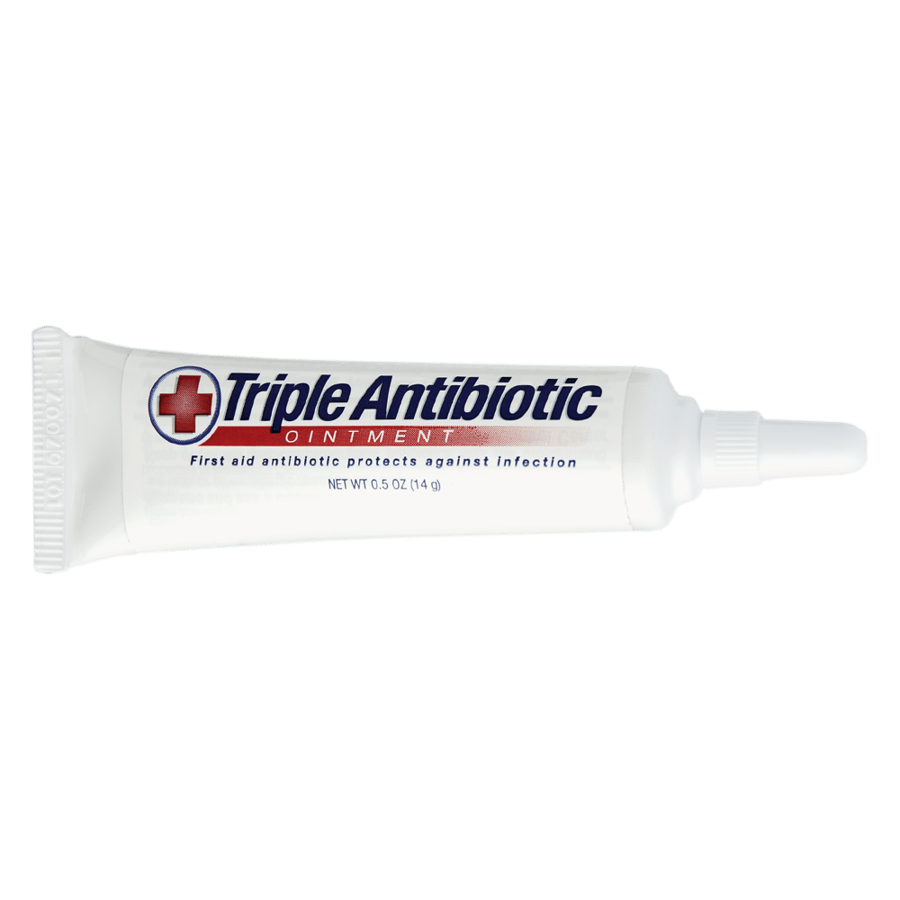 Triple Antibiotic Ointment