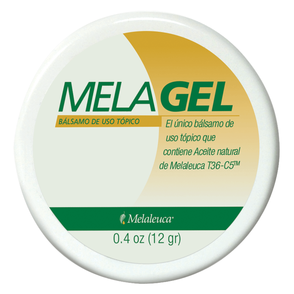 Bálsamo tópico MelaGel®