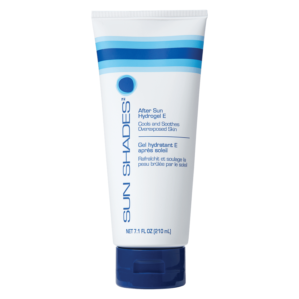 Sun Shades® After Sun Hydrogel E Moisturizing Relief