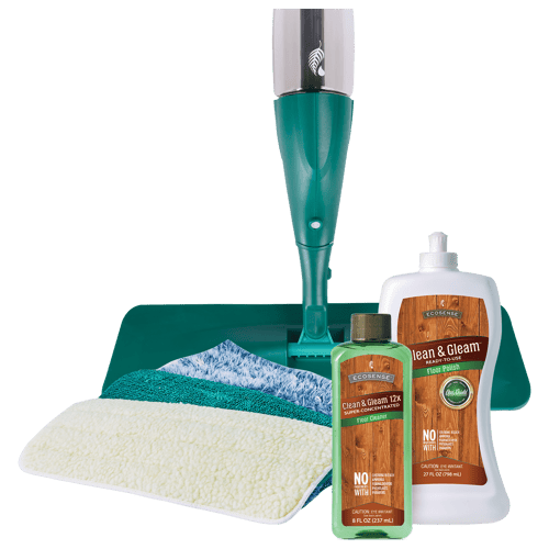 Clean & Gleam™ Floor Care Starter Kit