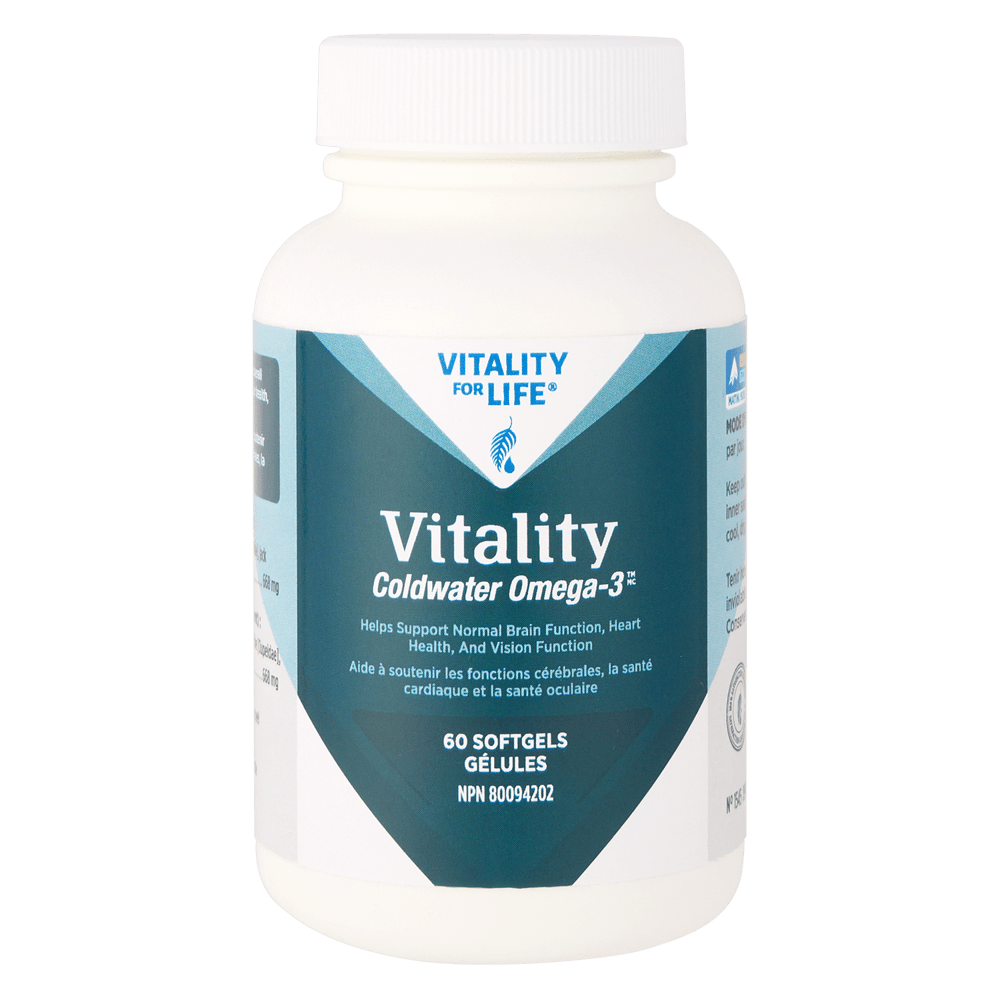Vitality Coldwater Omega-3™