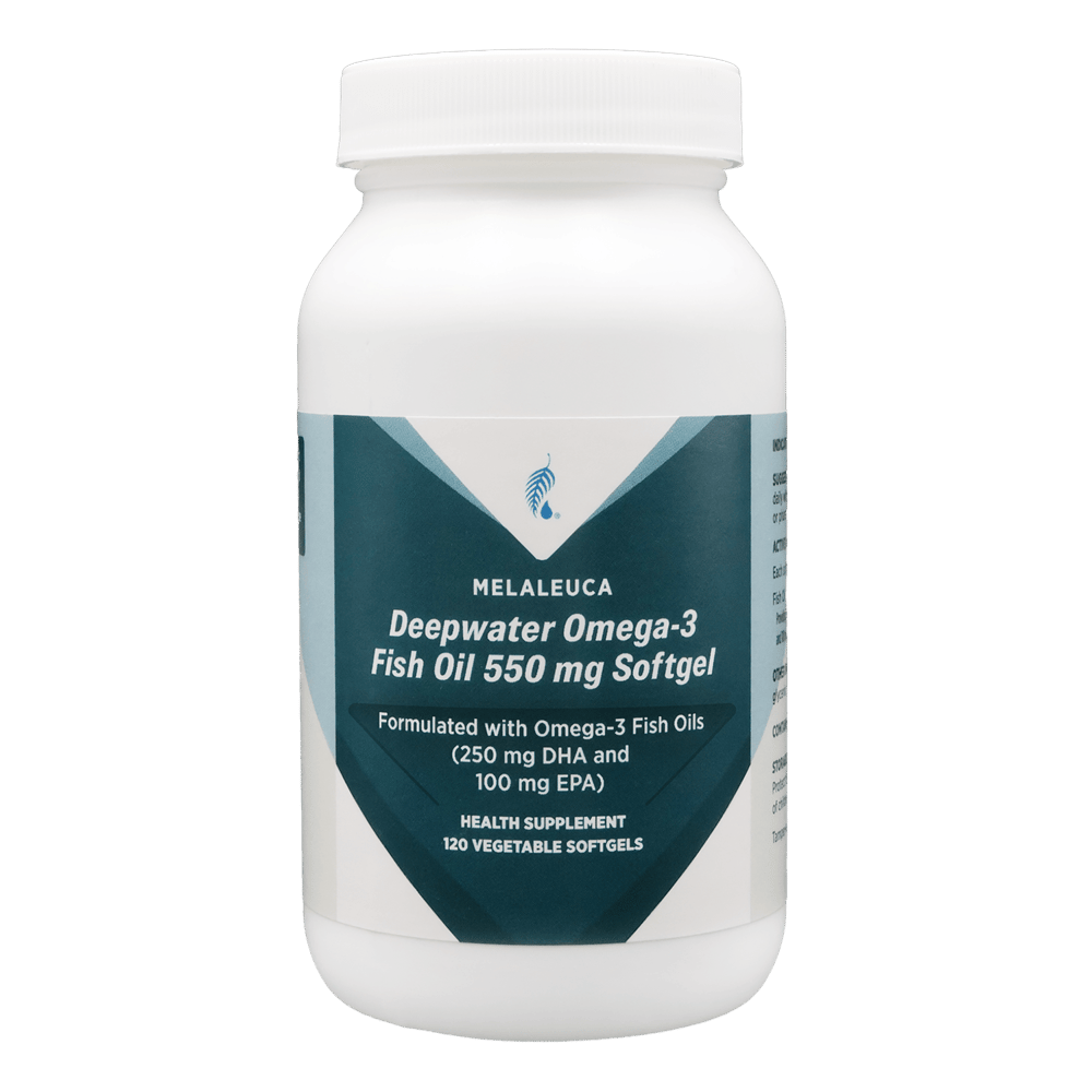 Deepwater Omega-3