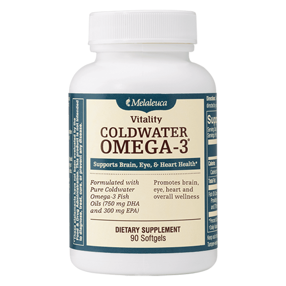 Vitality Coldwater Omega-3