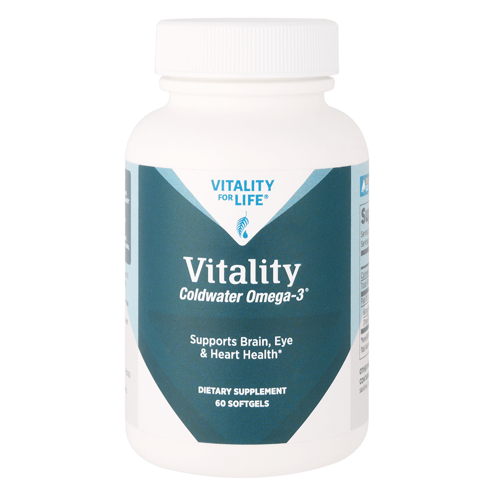 Vitality Coldwater Omega-3®