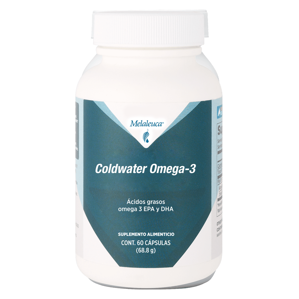Vitality Coldwater Omega-3