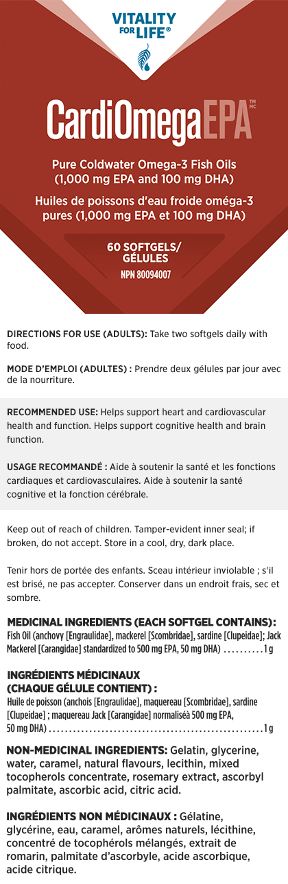CardiOmega EPA™