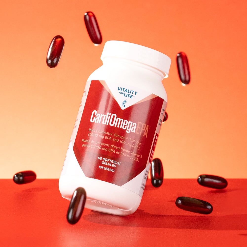 CardiOmega EPA™
