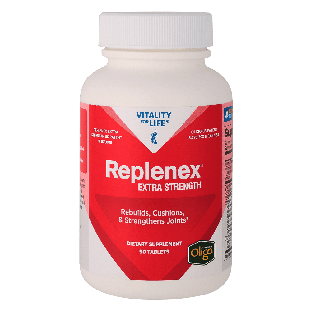 Replenex Extra Strength