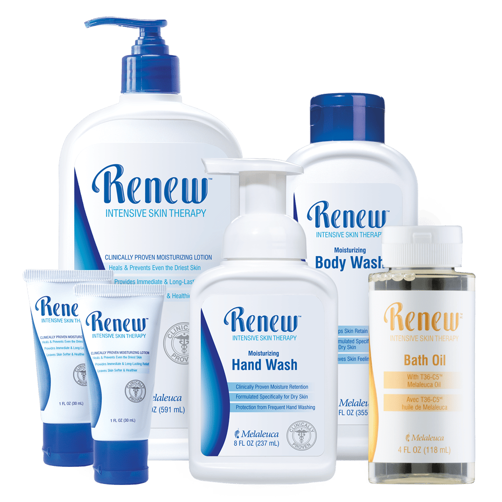 Renew® Dry Skin Therapy Pack 