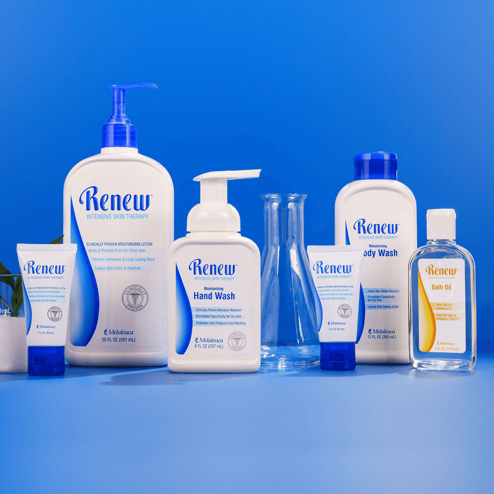 Renew® Dry Skin Therapy Pack 